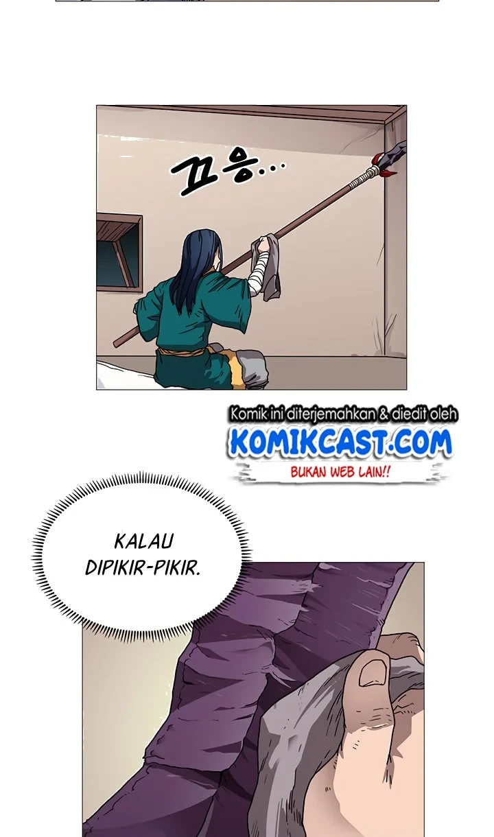 Halaman 7 — Heavenly Demon Reborn! Chapter 36