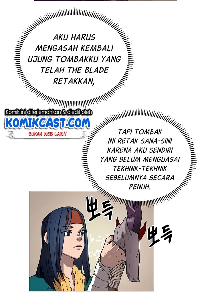 Halaman 8 — Heavenly Demon Reborn! Chapter 36