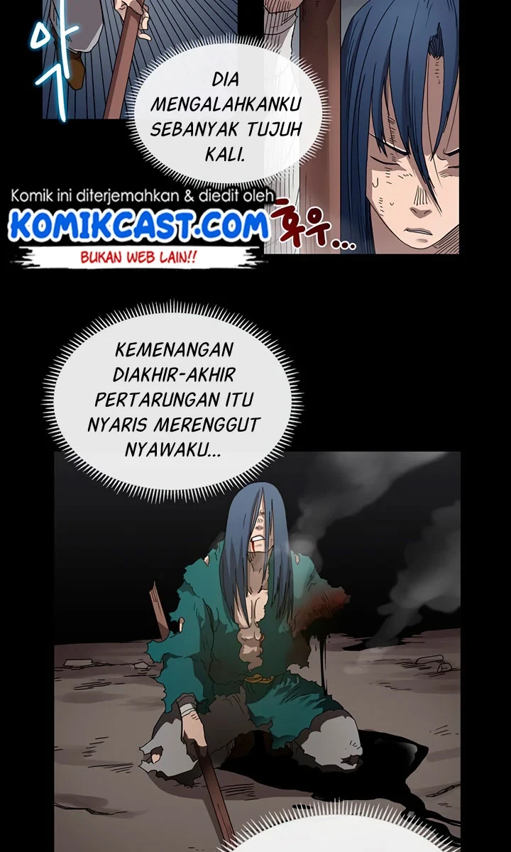 Halaman 11 — Heavenly Demon Reborn! Chapter 36
