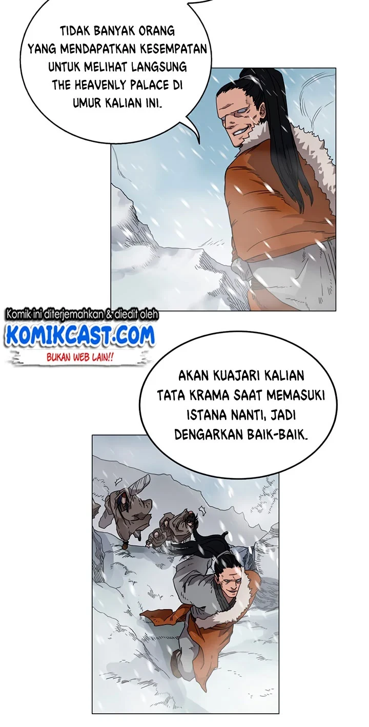 Halaman 20 — Heavenly Demon Reborn! Chapter 36