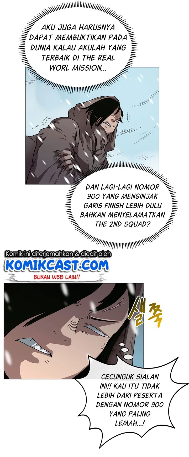 Halaman 25 — Heavenly Demon Reborn! Chapter 36