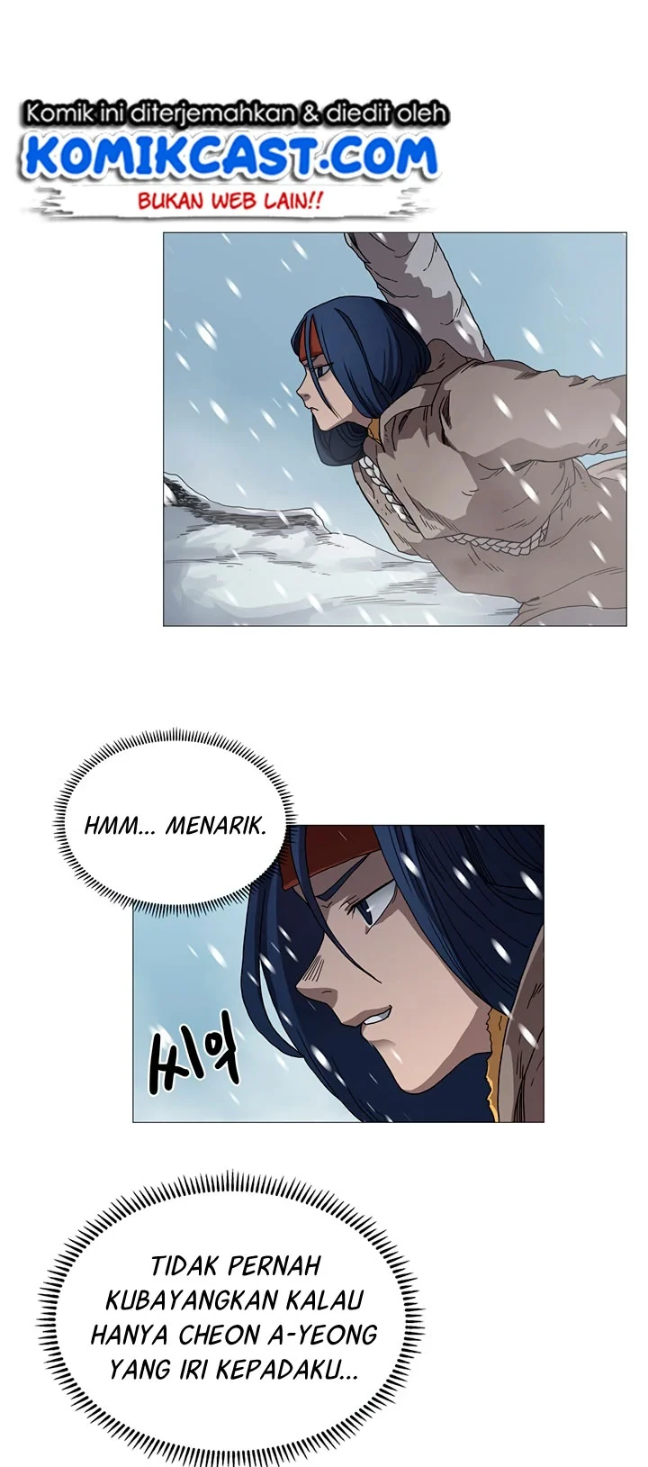 Halaman 26 — Heavenly Demon Reborn! Chapter 36