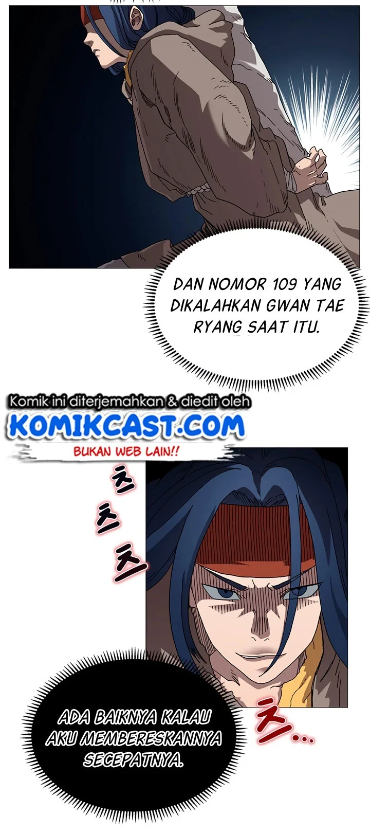 Halaman 27 — Heavenly Demon Reborn! Chapter 36