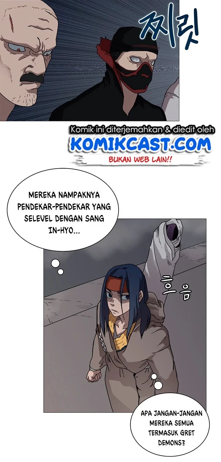 Halaman 32 — Heavenly Demon Reborn! Chapter 36