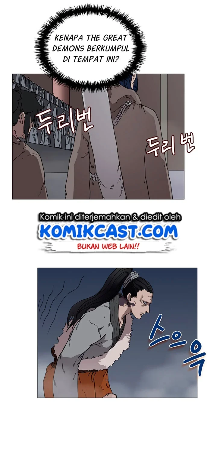 Halaman 33 — Heavenly Demon Reborn! Chapter 36