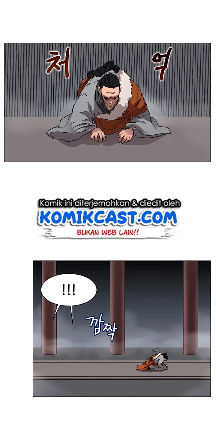 Halaman 34 — Heavenly Demon Reborn! Chapter 36
