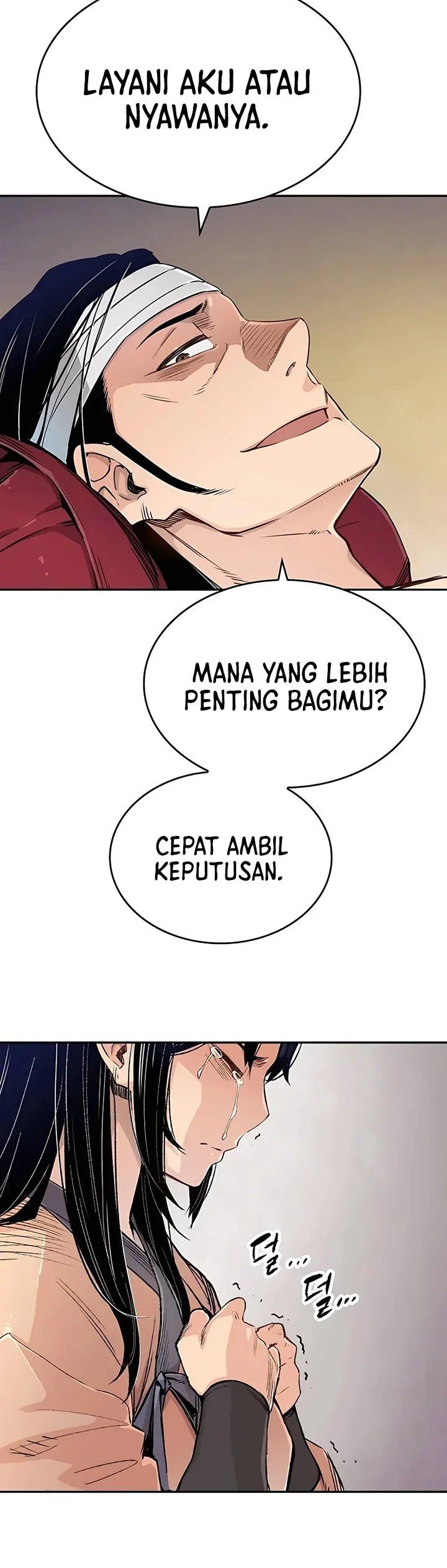 Halaman 5 — Reincarnated Murim Lord Chapter 10