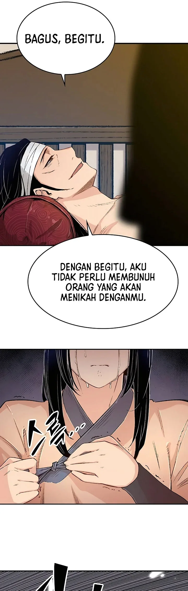Halaman 6 — Reincarnated Murim Lord Chapter 10