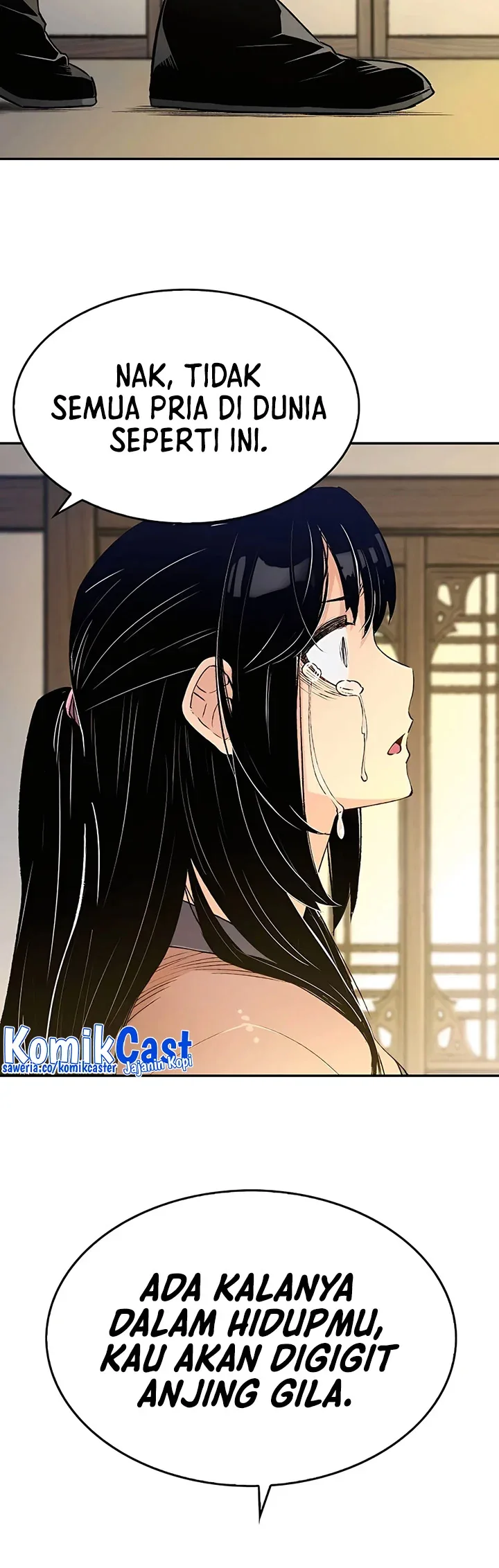 Halaman 9 — Reincarnated Murim Lord Chapter 10