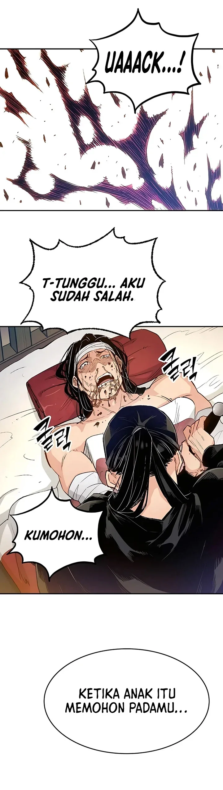 Halaman 15 — Reincarnated Murim Lord Chapter 10