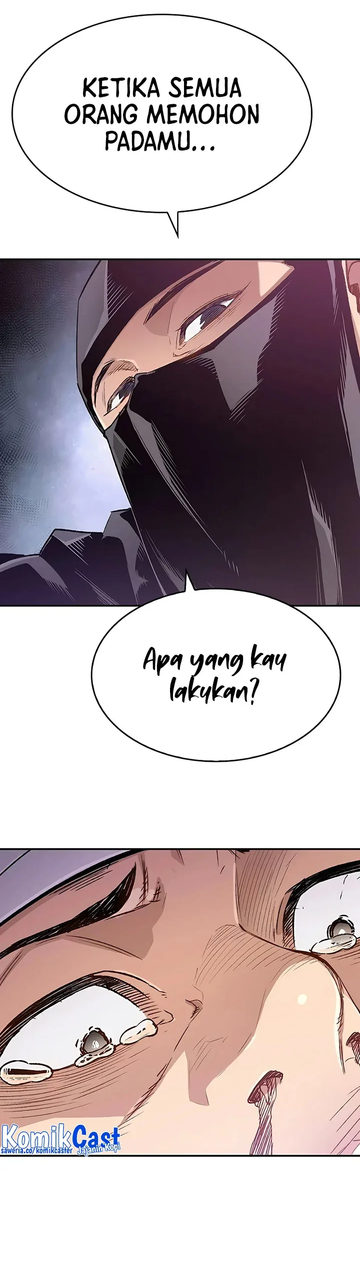 Halaman 16 — Reincarnated Murim Lord Chapter 10