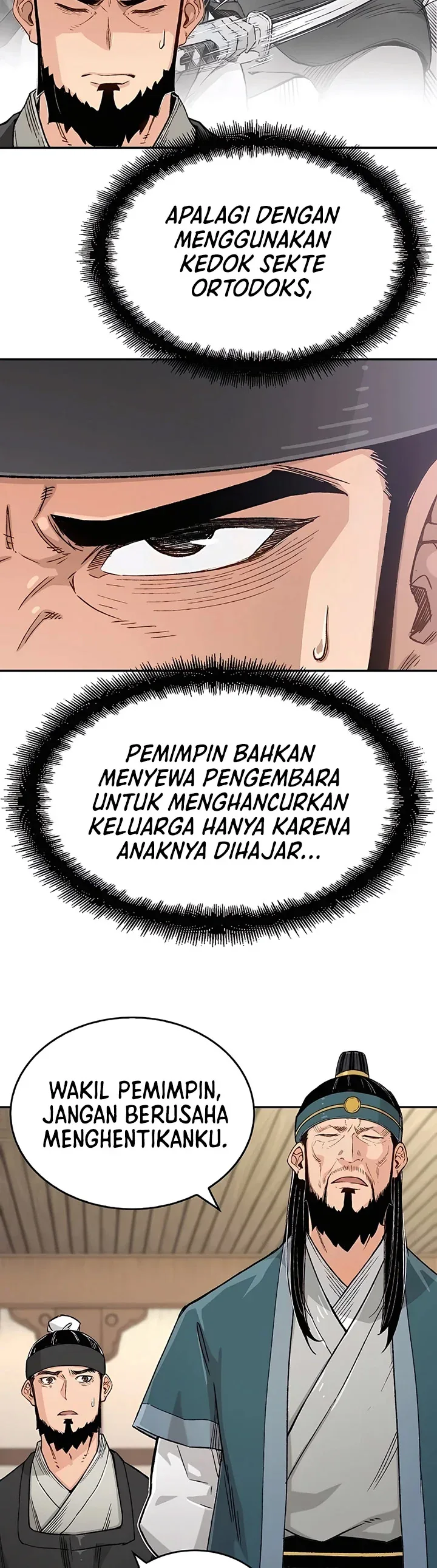 Halaman 20 — Reincarnated Murim Lord Chapter 10