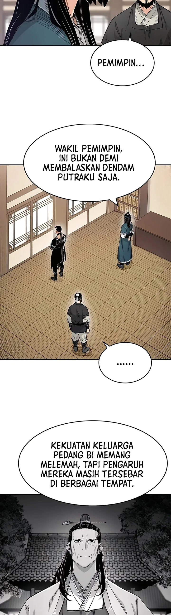 Halaman 24 — Reincarnated Murim Lord Chapter 10