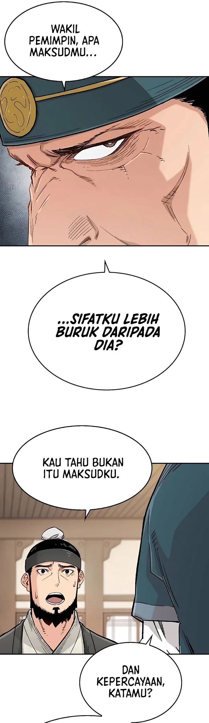 Halaman 26 — Reincarnated Murim Lord Chapter 10