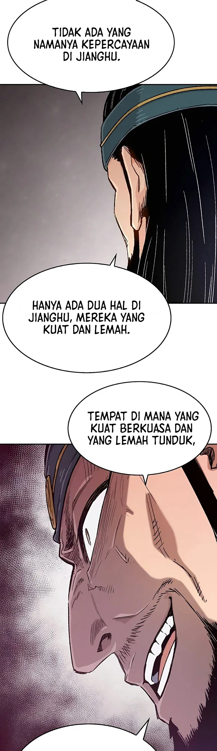 Halaman 27 — Reincarnated Murim Lord Chapter 10