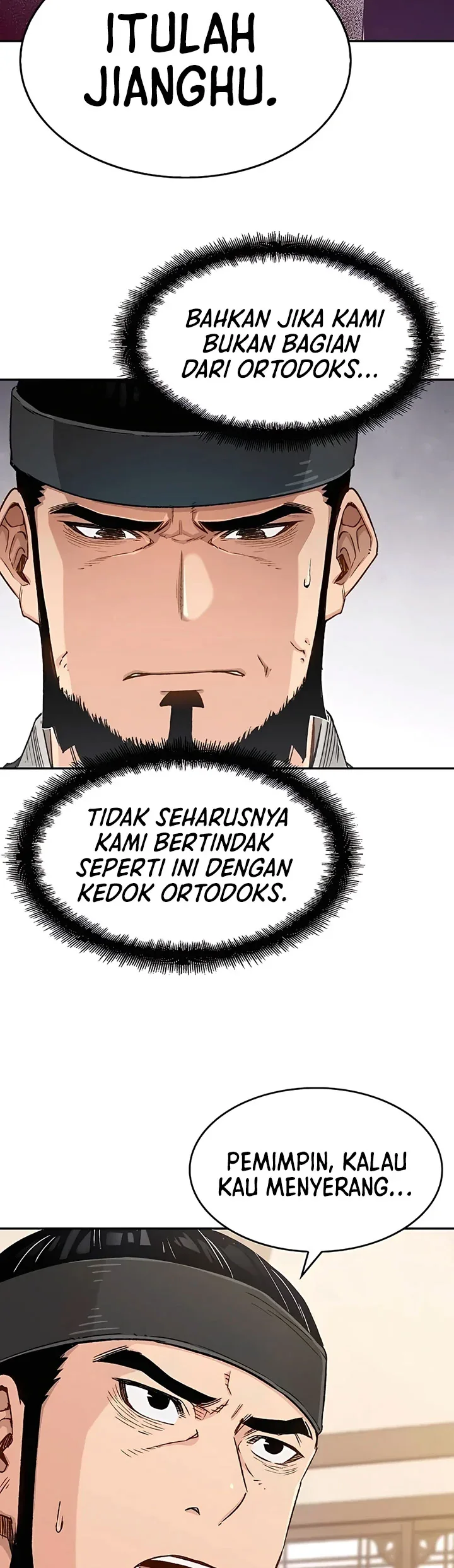 Halaman 28 — Reincarnated Murim Lord Chapter 10