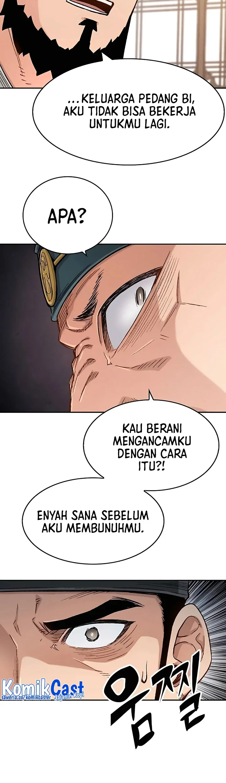 Halaman 29 — Reincarnated Murim Lord Chapter 10
