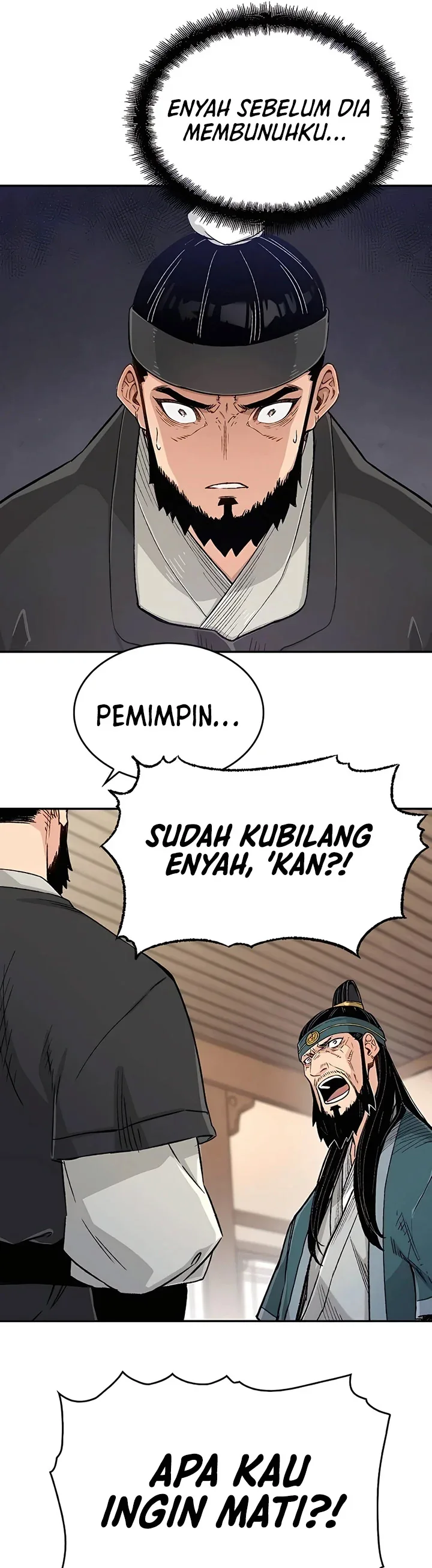 Halaman 30 — Reincarnated Murim Lord Chapter 10