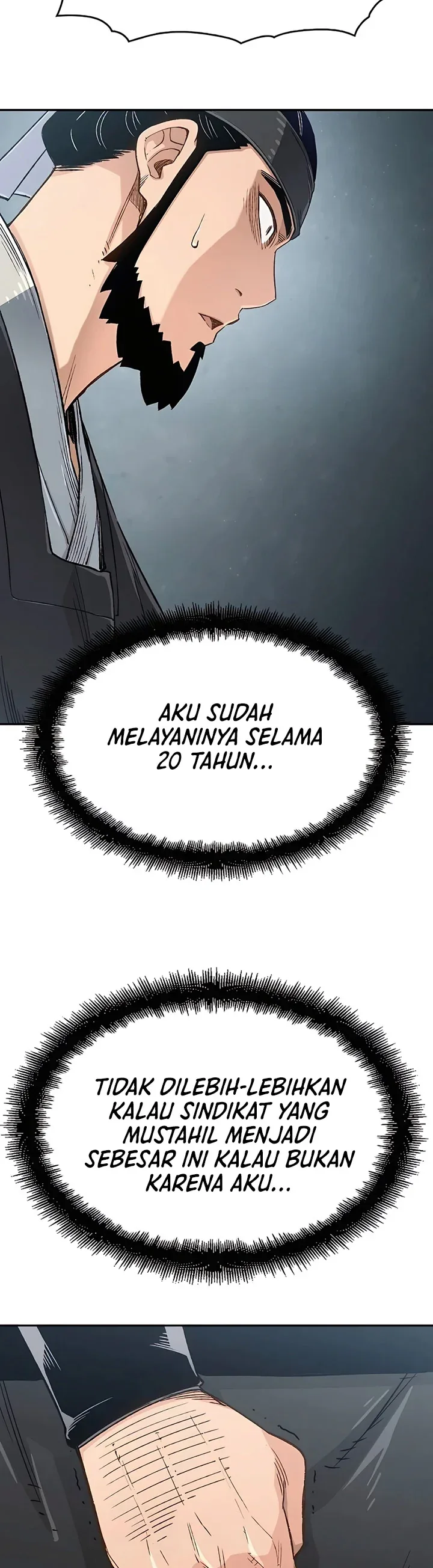 Halaman 31 — Reincarnated Murim Lord Chapter 10