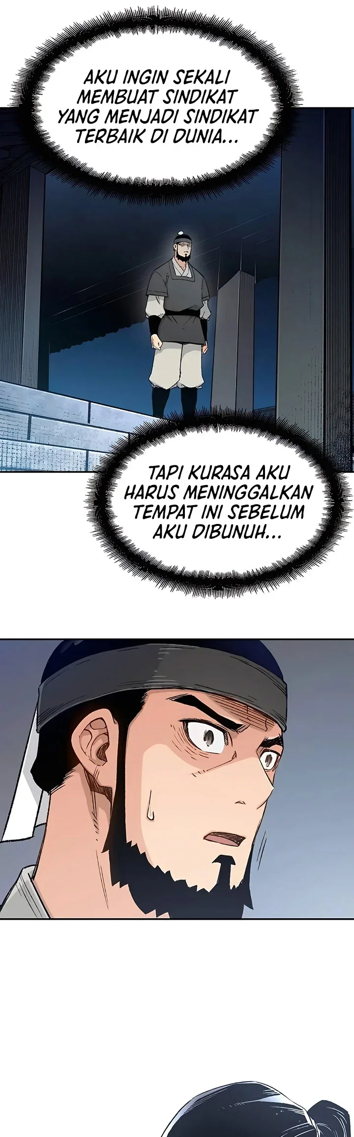 Halaman 34 — Reincarnated Murim Lord Chapter 10