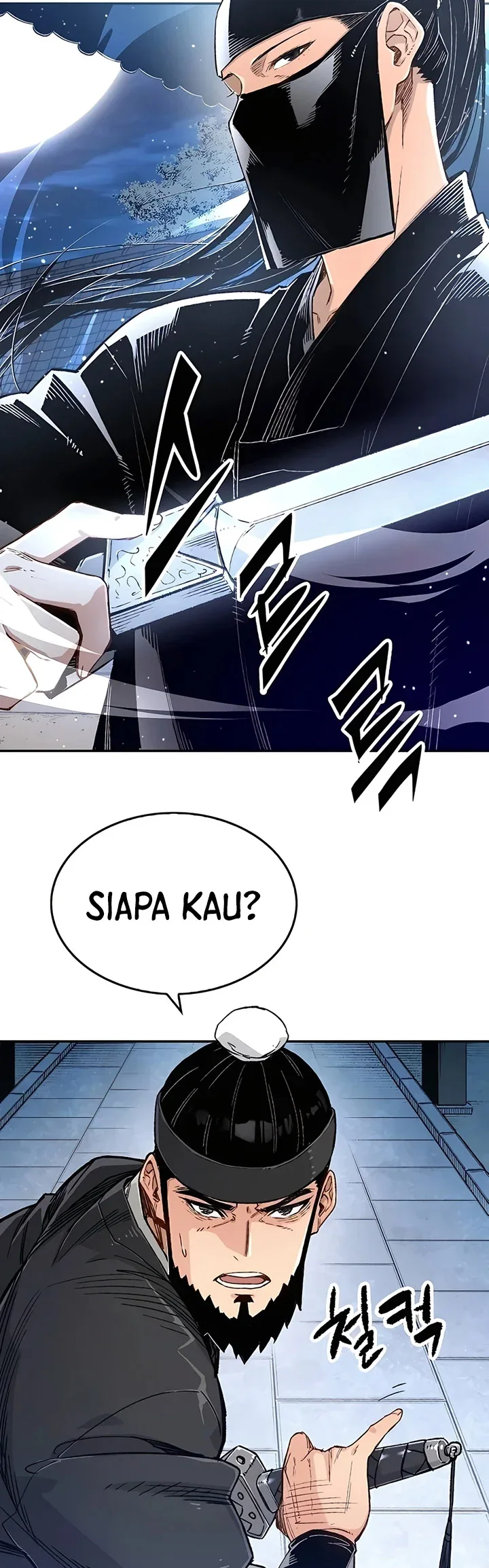 Halaman 35 — Reincarnated Murim Lord Chapter 10