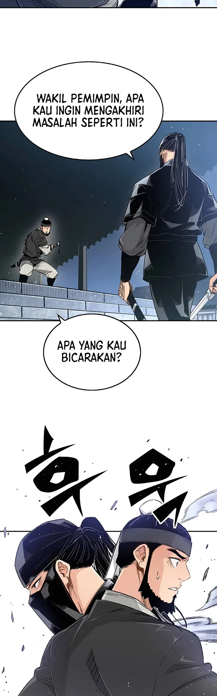 Halaman 36 — Reincarnated Murim Lord Chapter 10