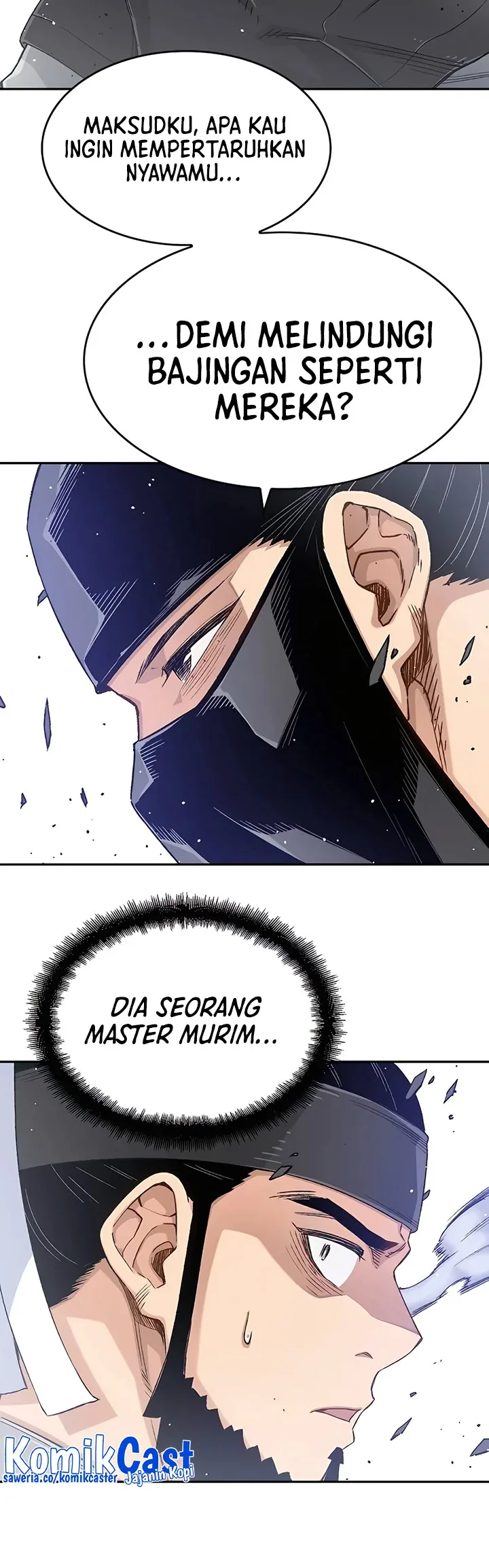 Halaman 37 — Reincarnated Murim Lord Chapter 10