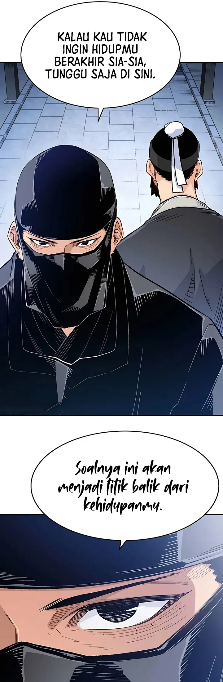 Halaman 38 — Reincarnated Murim Lord Chapter 10