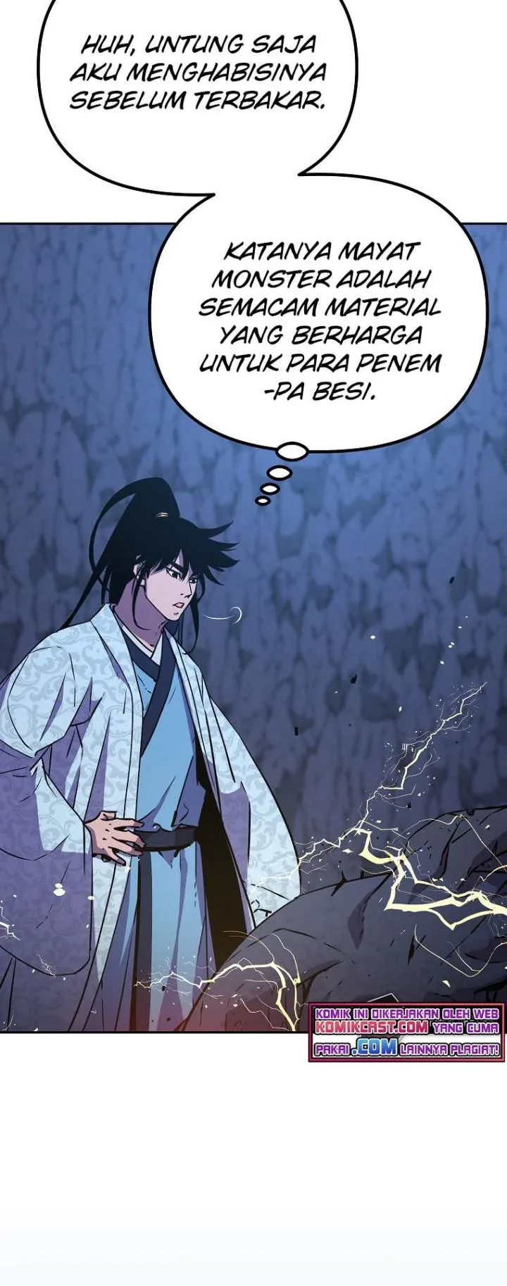 Halaman 13 — The Reborn Ranker Chronicles Chapter 44