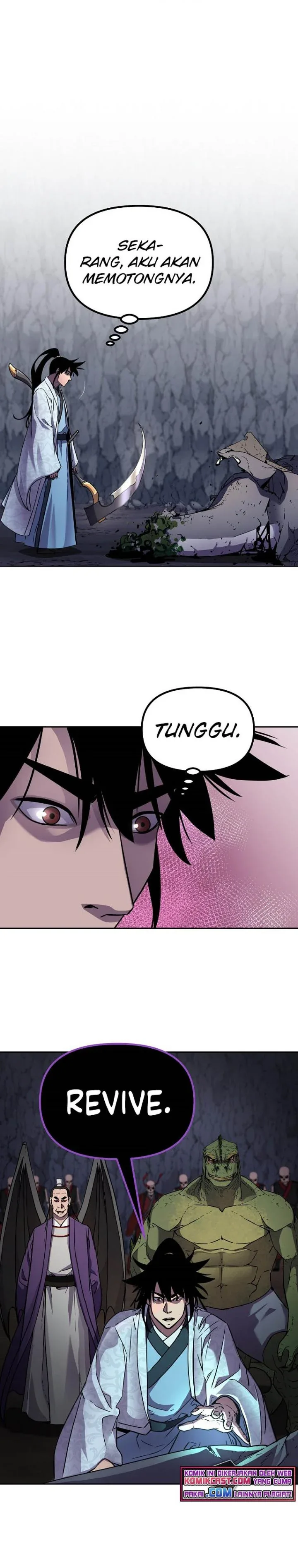 Halaman 17 — The Reborn Ranker Chronicles Chapter 44