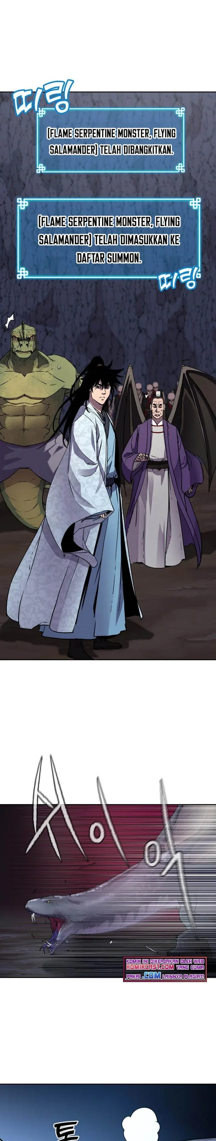 Halaman 20 — The Reborn Ranker Chronicles Chapter 44
