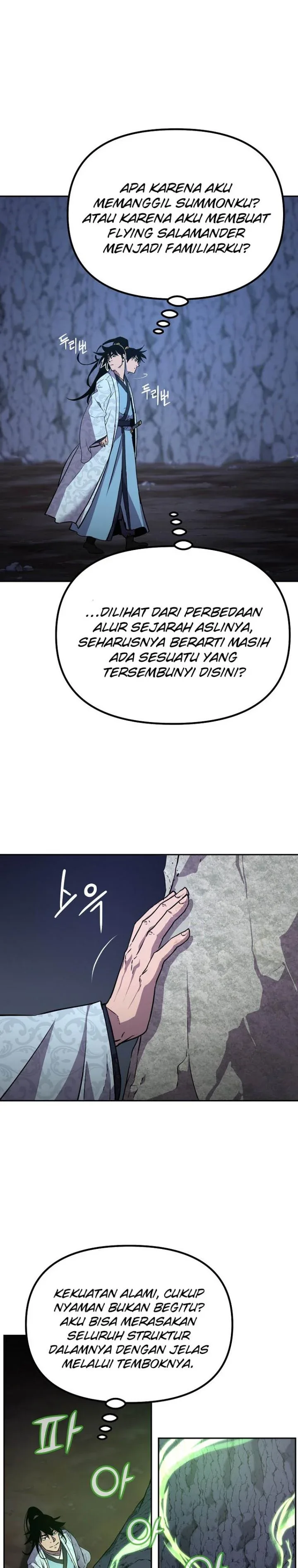 Halaman 23 — The Reborn Ranker Chronicles Chapter 44