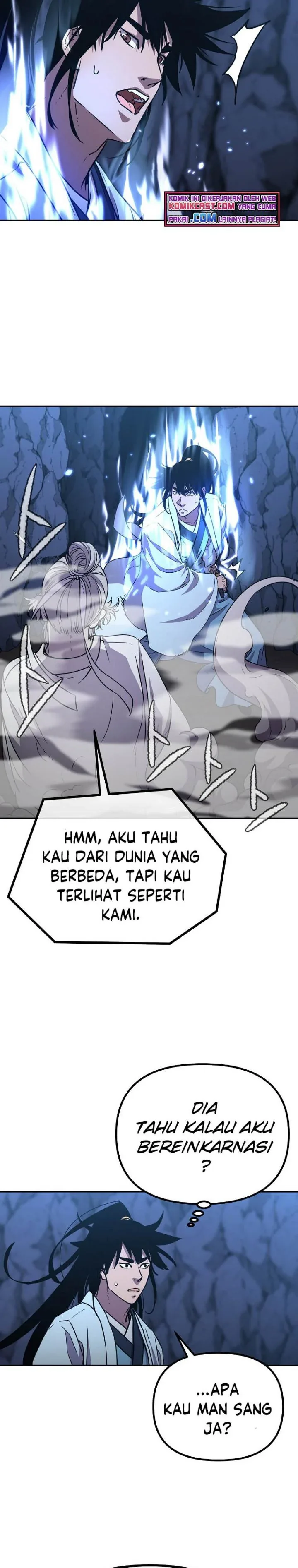 Halaman 27 — The Reborn Ranker Chronicles Chapter 44