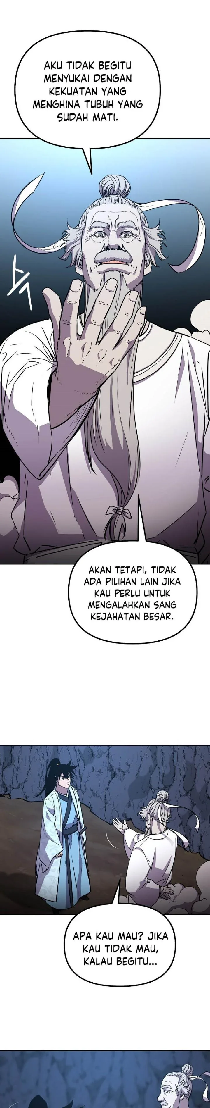 Halaman 30 — The Reborn Ranker Chronicles Chapter 44