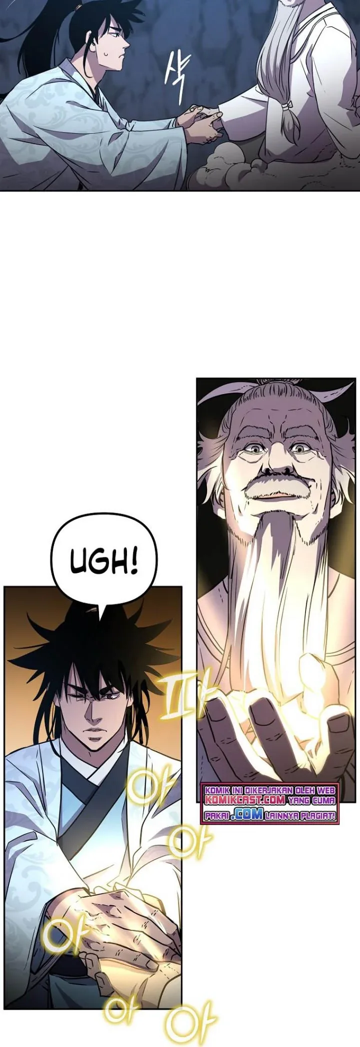 Halaman 31 — The Reborn Ranker Chronicles Chapter 44