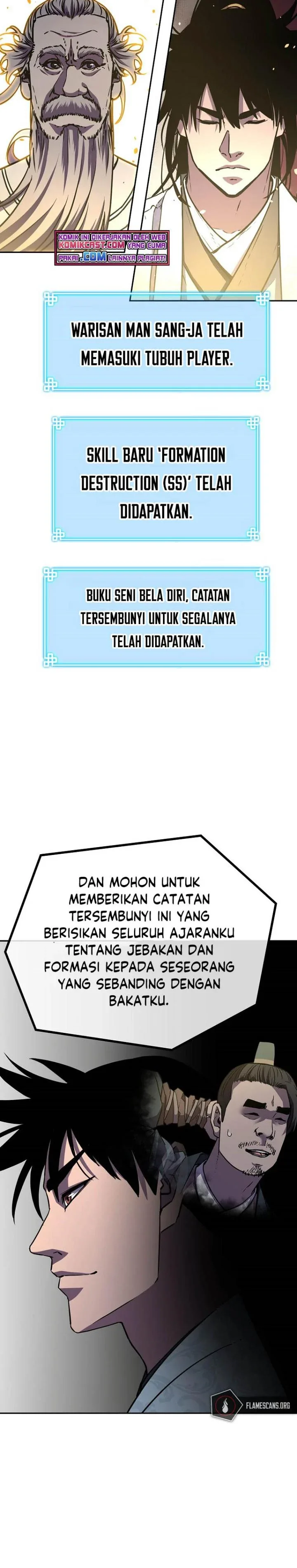 Halaman 33 — The Reborn Ranker Chronicles Chapter 44
