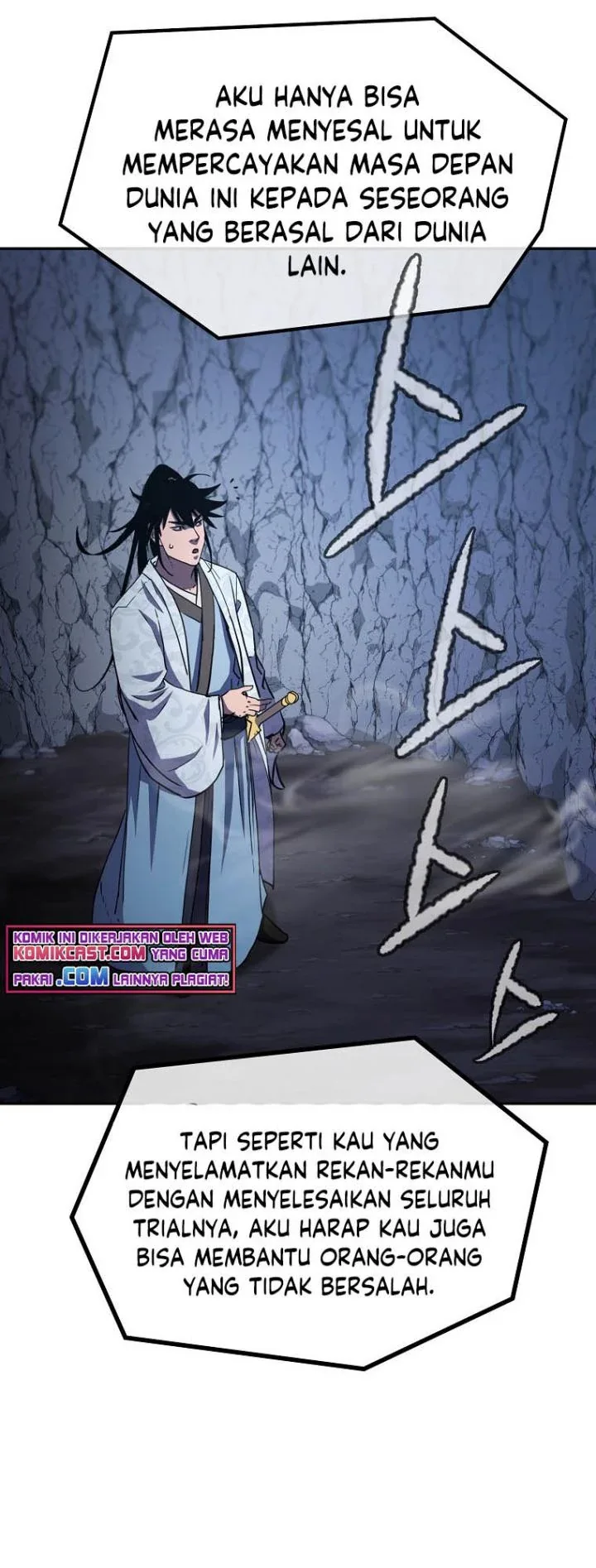 Halaman 34 — The Reborn Ranker Chronicles Chapter 44
