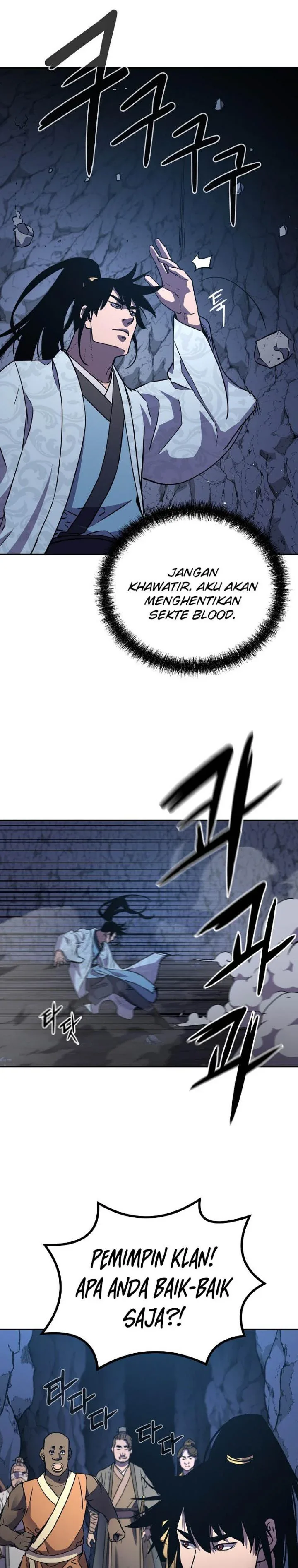 Halaman 35 — The Reborn Ranker Chronicles Chapter 44