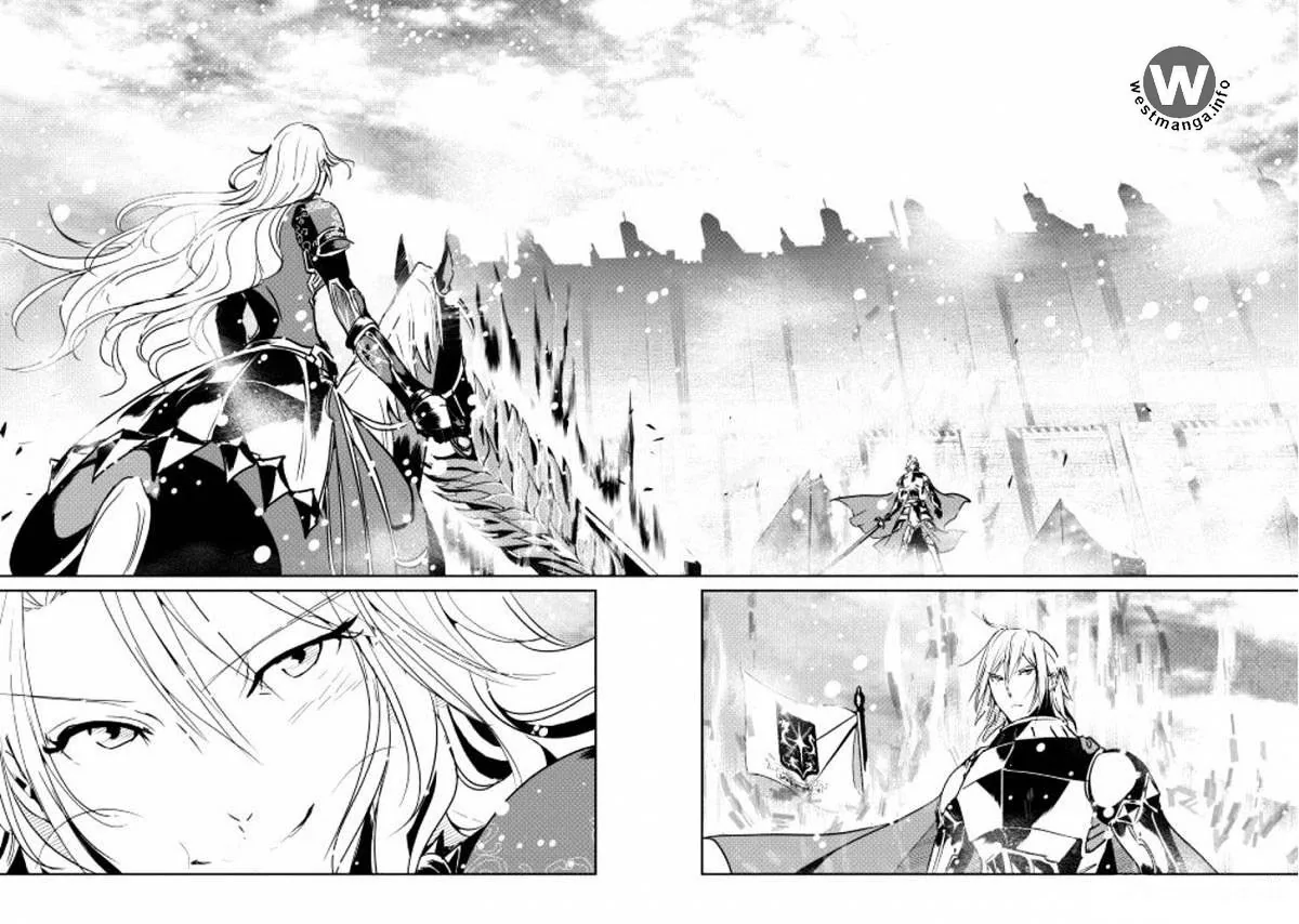 Halaman 5 — Shiro no Koukoku Monogatari Chapter 33