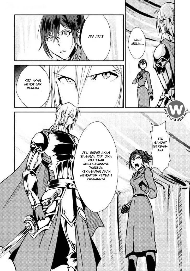 Halaman 12 — Shiro no Koukoku Monogatari Chapter 33
