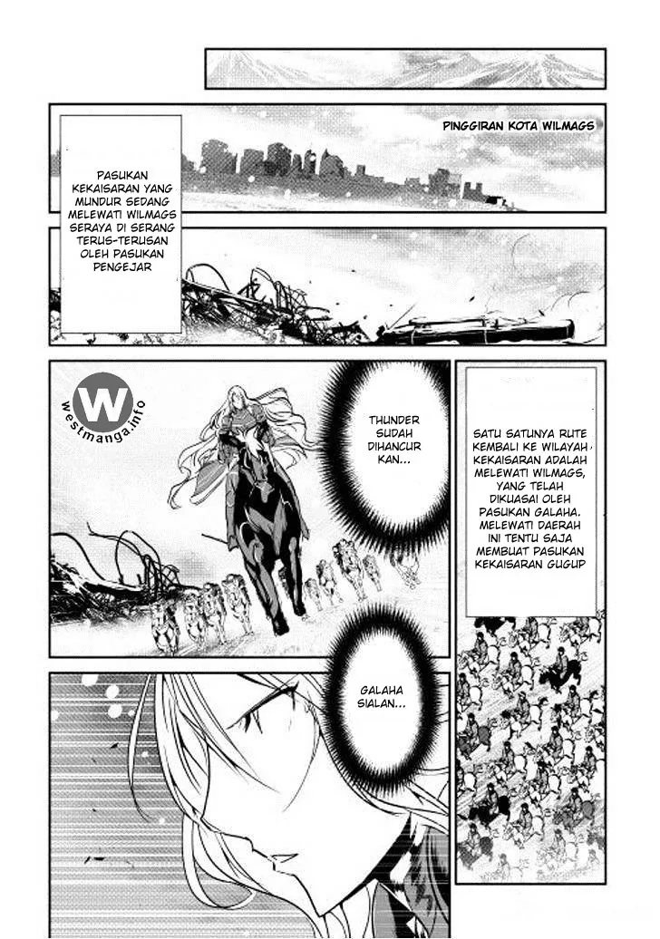 Halaman 16 — Shiro no Koukoku Monogatari Chapter 33