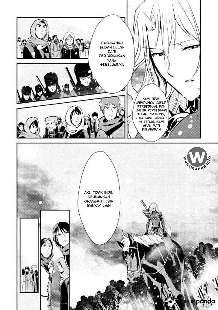 Halaman 20 — Shiro no Koukoku Monogatari Chapter 33