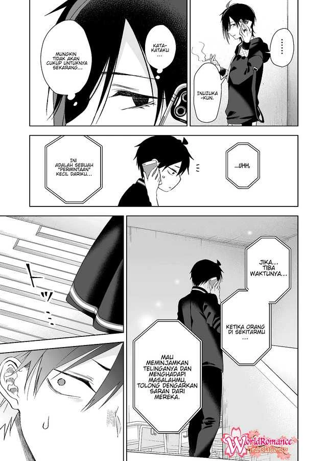 Halaman 6 — Koishita node Cast shitemita Chapter 76