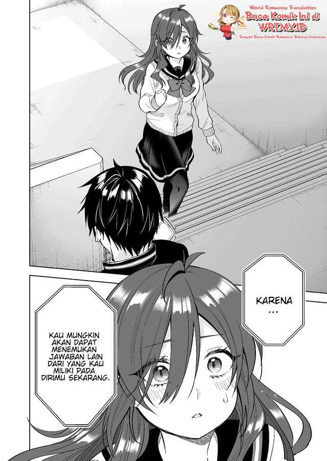 Halaman 7 — Koishita node Cast shitemita Chapter 76