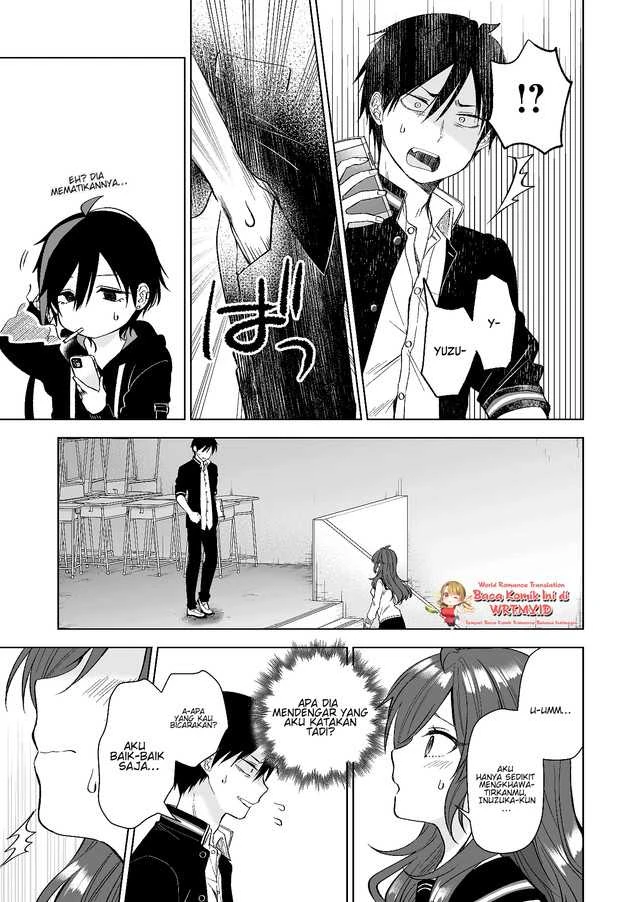 Halaman 8 — Koishita node Cast shitemita Chapter 76