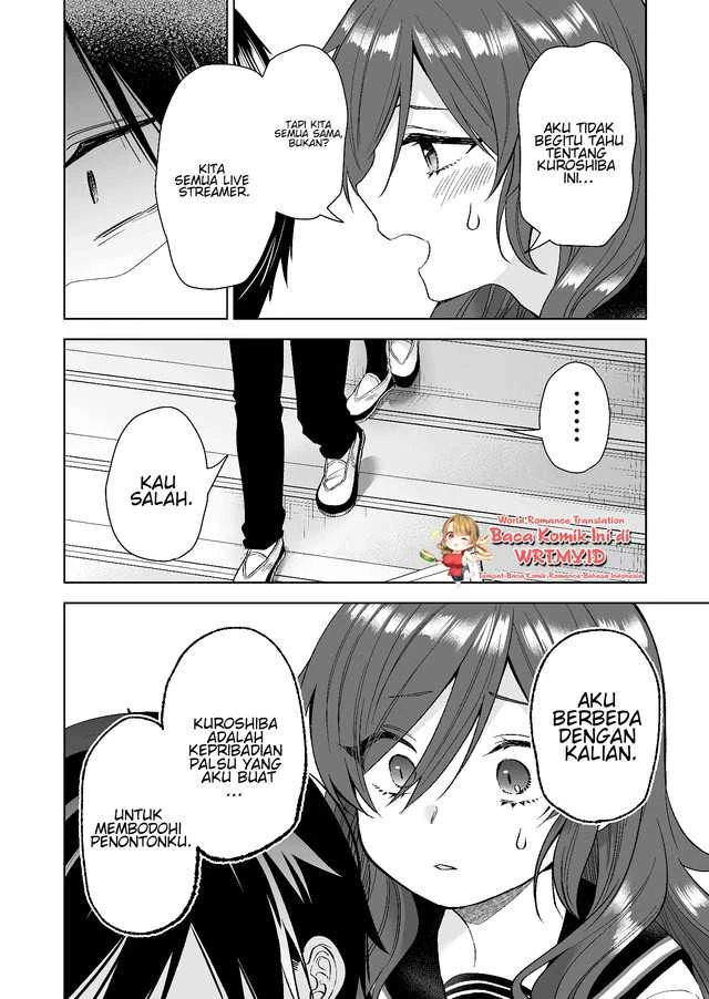 Halaman 10 — Koishita node Cast shitemita Chapter 76