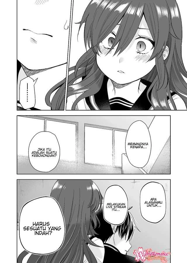 Halaman 12 — Koishita node Cast shitemita Chapter 76