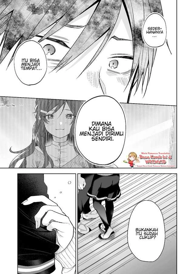 Halaman 13 — Koishita node Cast shitemita Chapter 76