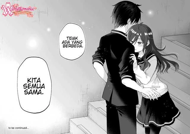 Halaman 14 — Koishita node Cast shitemita Chapter 76