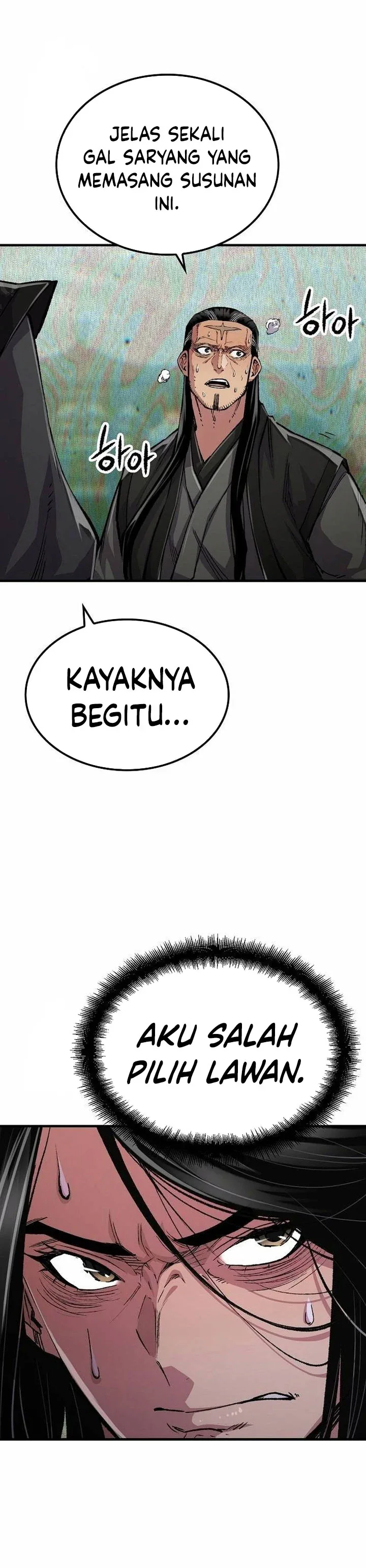 Halaman 6 — Reincarnated Murim Lord Chapter 113